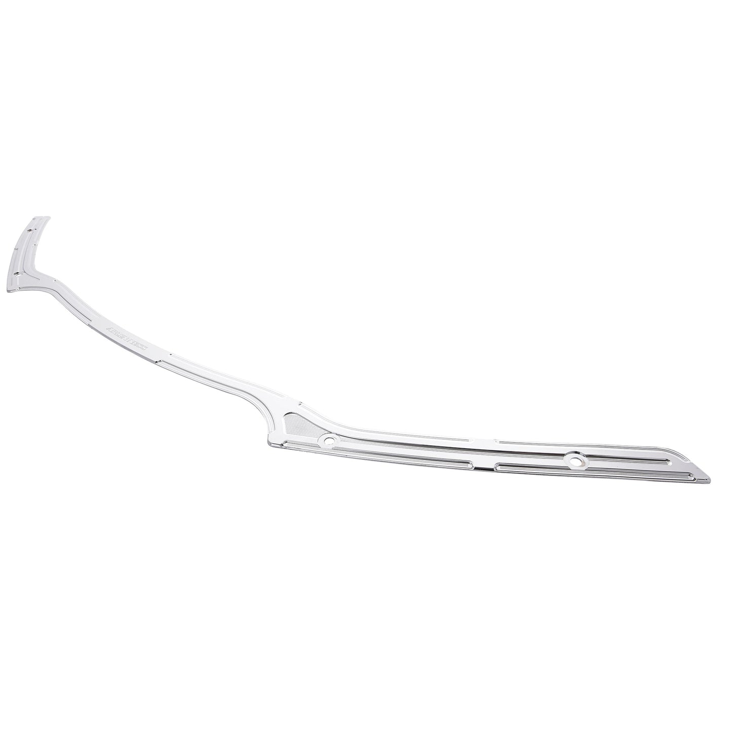 BEVELED® WINDSHIELD TRIM FOR ROAD GLIDE™, CHROME