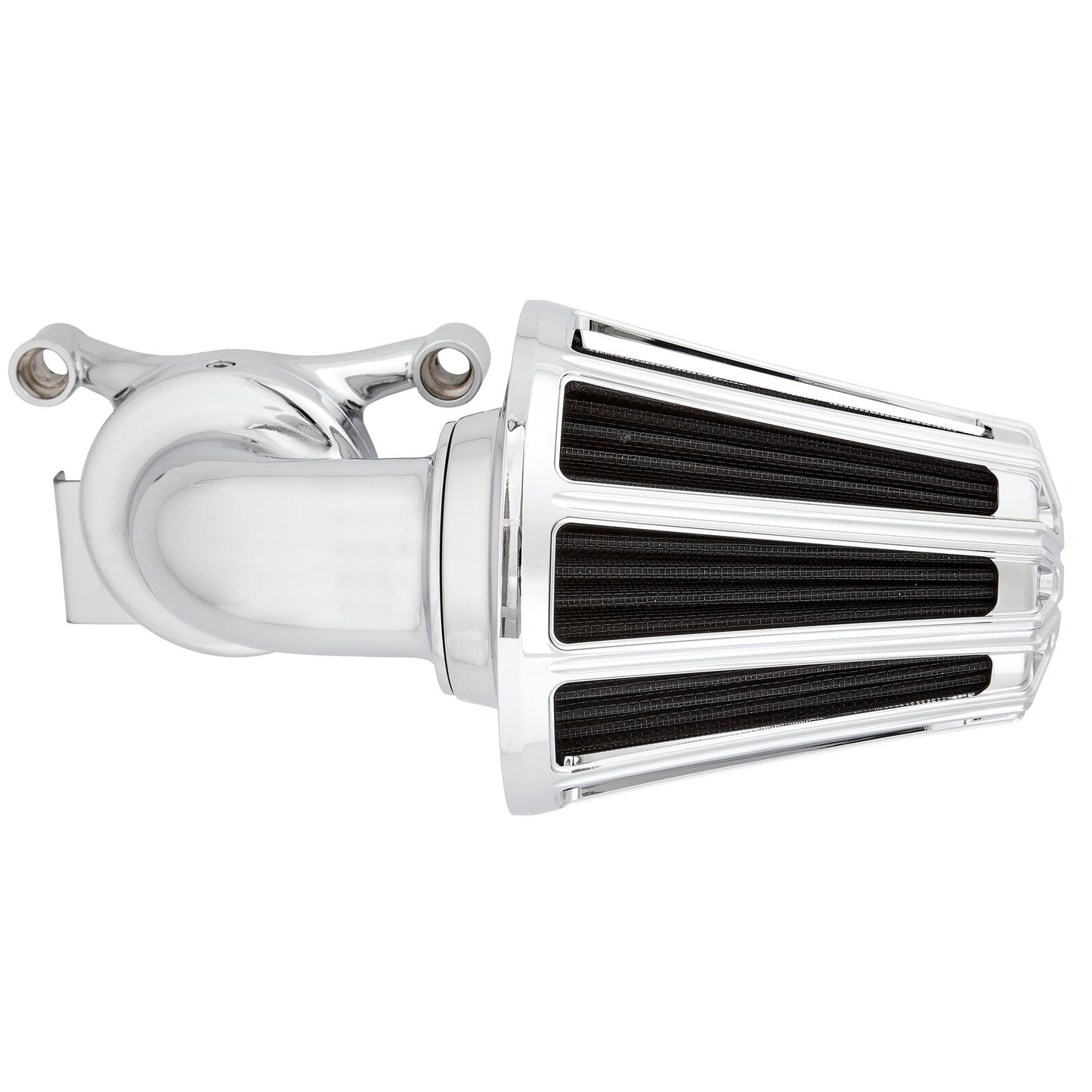 10-GAUGE® MONSTER SUCKER® AIR CLEANER, CHROME