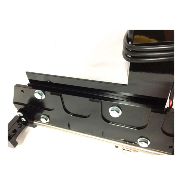 Electric Center Stand – Leg Kit #1: 09/16 – 32″ – Rear Only