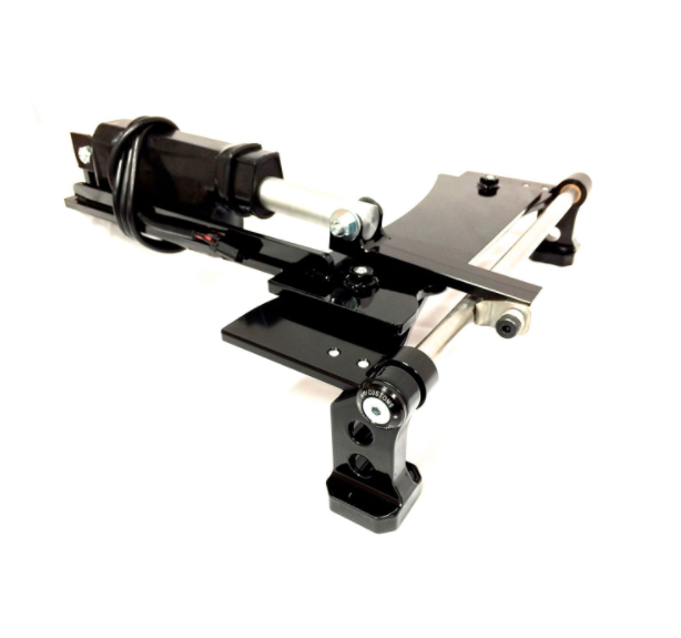 ELECTRIC CENTER STAND – LEG KIT #1: 06E – 32″ – REAR ONLY