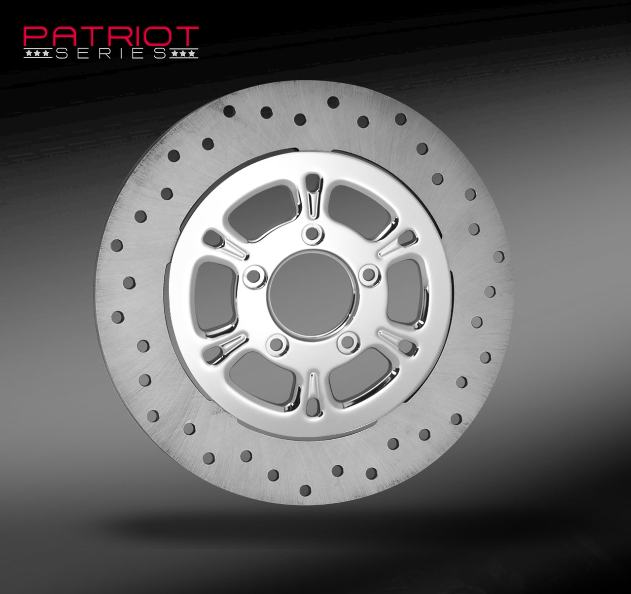 EAGLE CHROME WHEEL