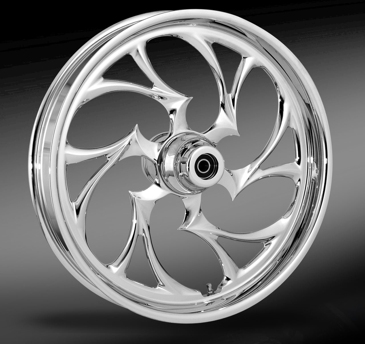SHIFTER CHROME WHEEL