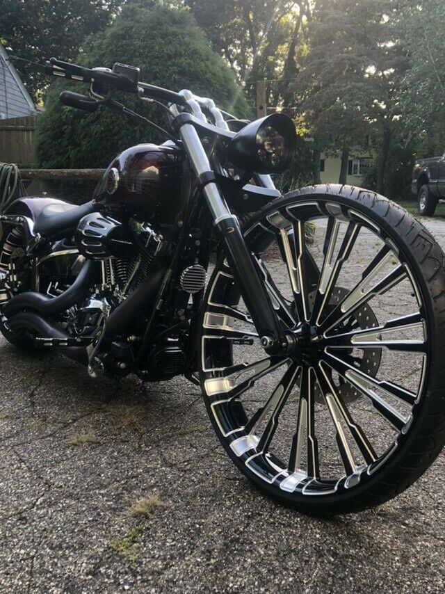 ROULETTE FRONT WHEEL