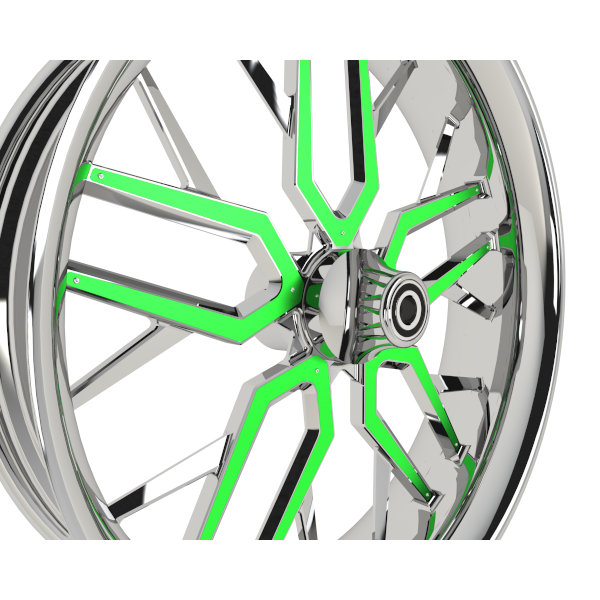 GT4 FRONT WHEEL