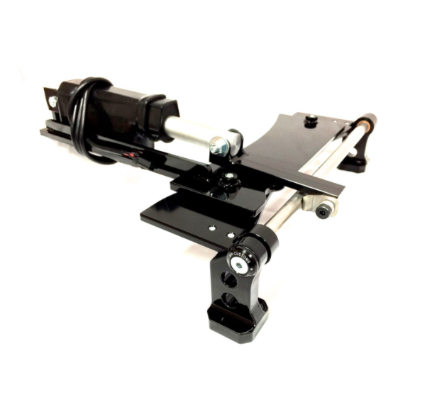 ELECTRIC CENTER STAND – LEG KIT 1-3.5: 06E – 30″ – FRONT AND REAR