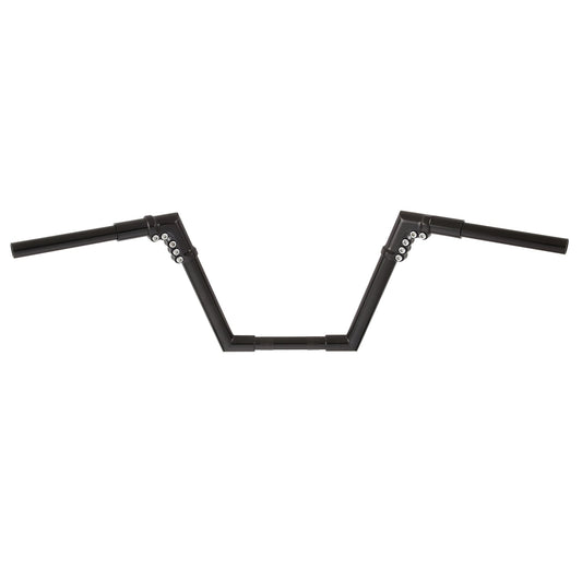 10"-11" MODULAR MINI APE HANDLEBARS, BLACK