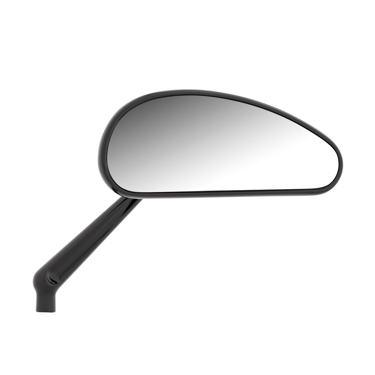 DOWNDRAFT FORGED MIRRORS, BLACK