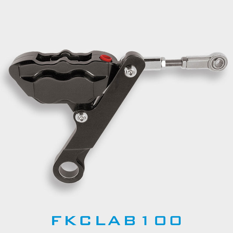 4 PISTON SPRINGER KIT