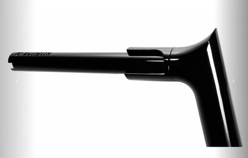 Handlebar Install Kit- 16" Black- 15-20 Road Glide Models