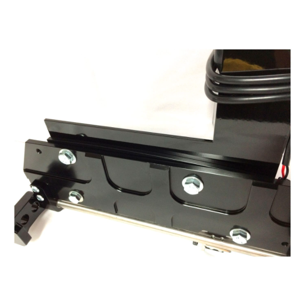 Electric Center Stand – Leg Kit #1: 09/16 – 30″ – Rear Only