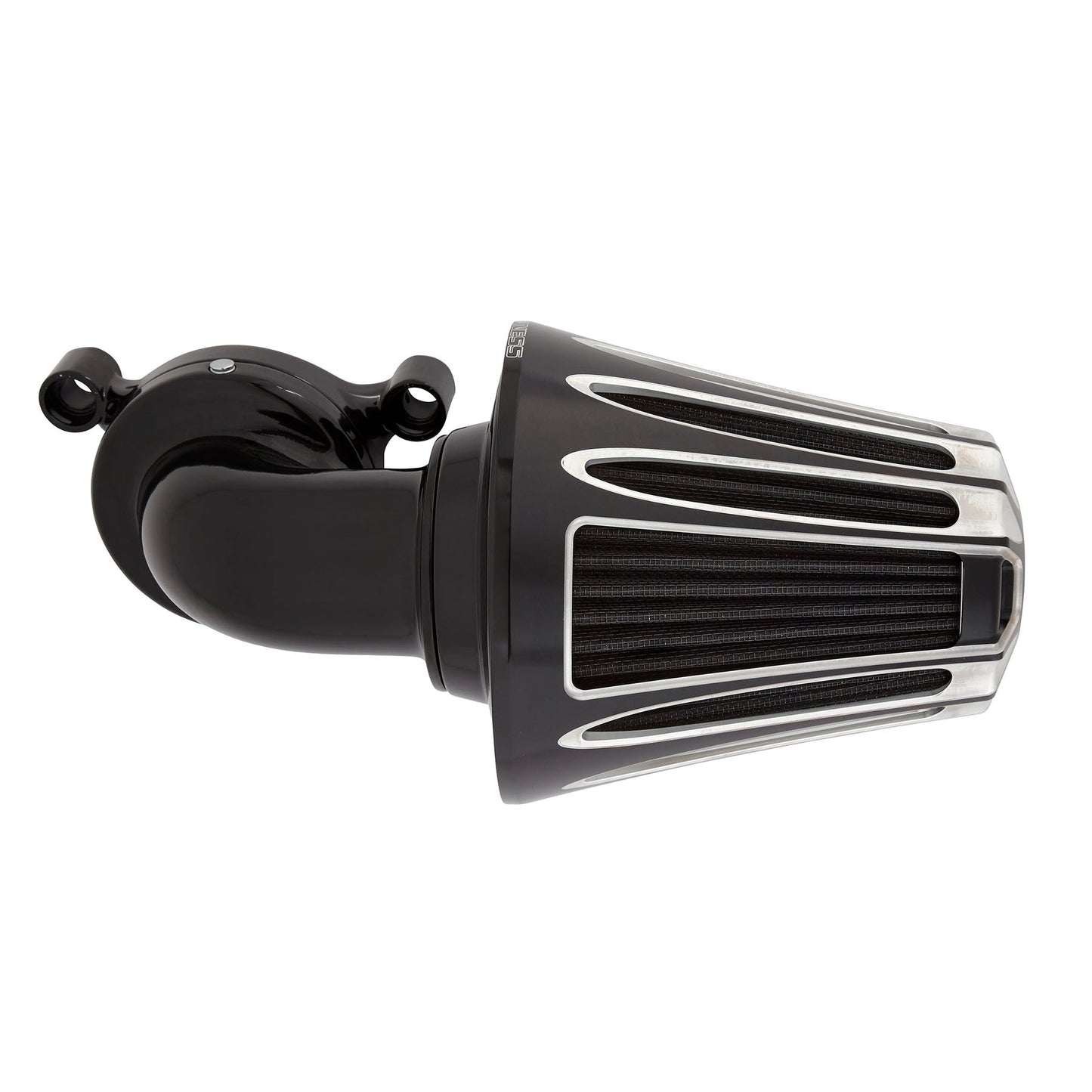 DEEP CUT® MONSTER SUCKER® AIR CLEANER, BLACK