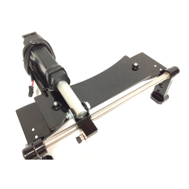 ELECTRIC CENTER STAND – LEG KIT #1: 07/08 – 21″ AND UNDER – REAR ONLY