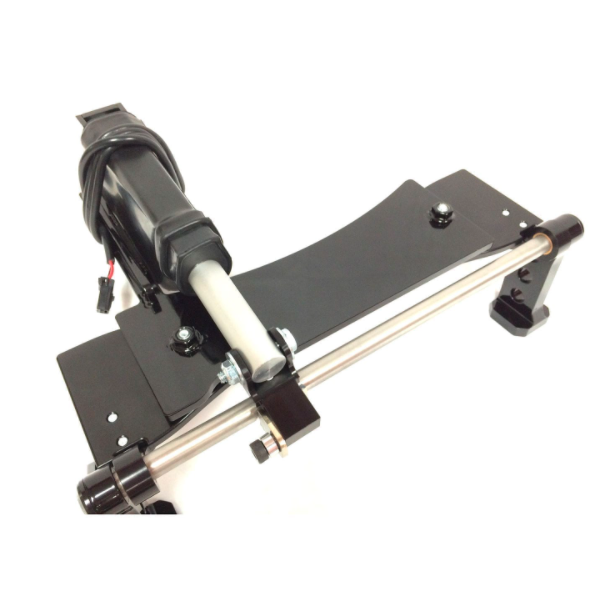 ELECTRIC CENTER STAND – LEG KIT #1: 07/08 – 21″ AND UNDER – FRONT AND REAR