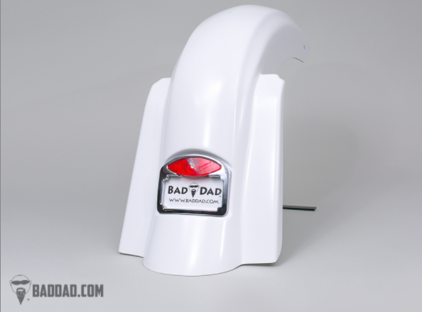 ALL-IN-ONE SUMMIT FENDER 2009-2013