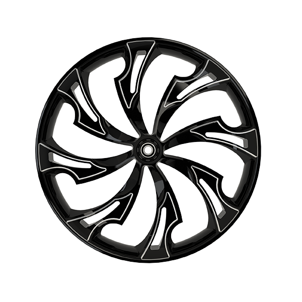 GUINZU 3D FRONT WHEEL