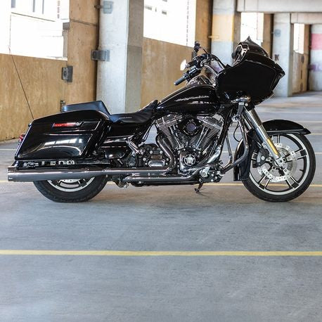 Stealth Air Stinger™ Kit with Gloss Black Teardrop for 2001-'17 Big Twin Models except Throttle by Wire