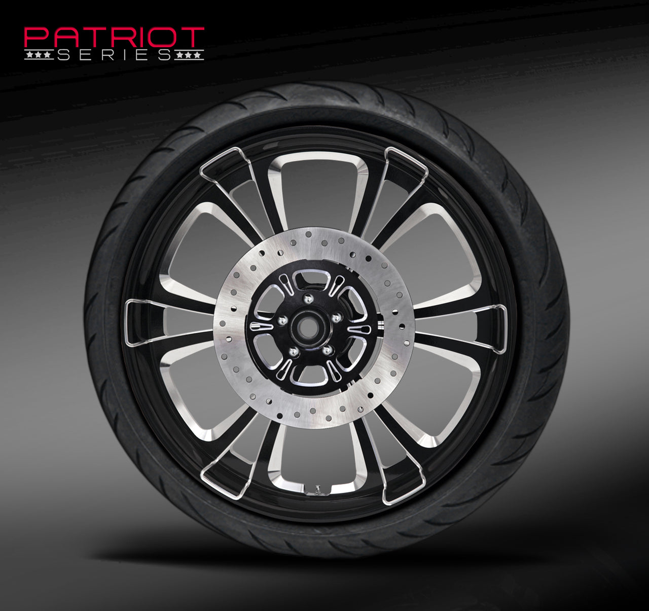 EAGLE ECLIPSE WHEEL