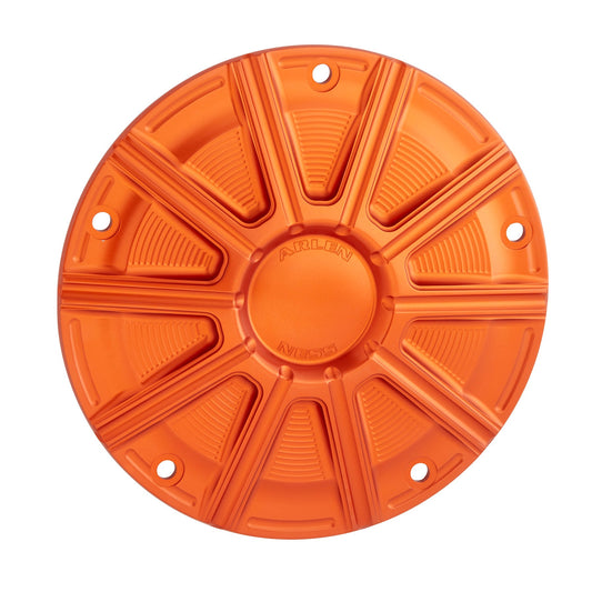 10-GAUGE® DERBY COVER, ORANGE