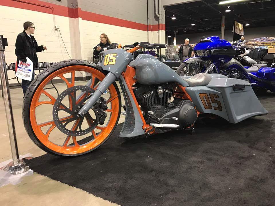 BLADE RUNNER FRONT WHEEL