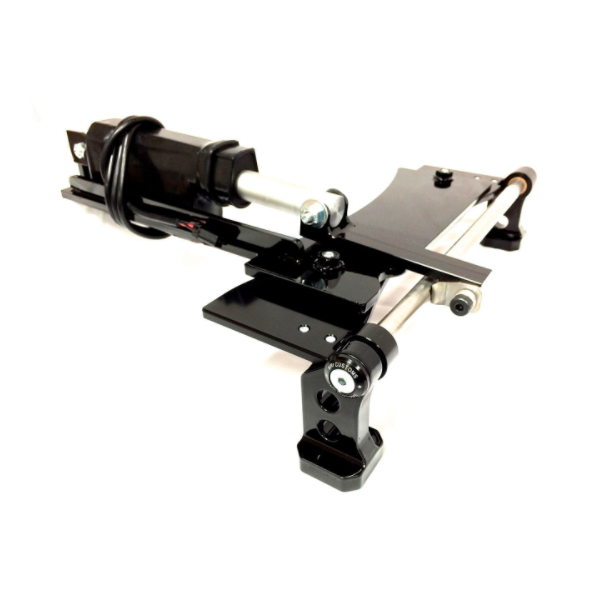 ELECTRIC CENTER STAND – LEG KIT #1: 06E – 26″ – REAR ONLY