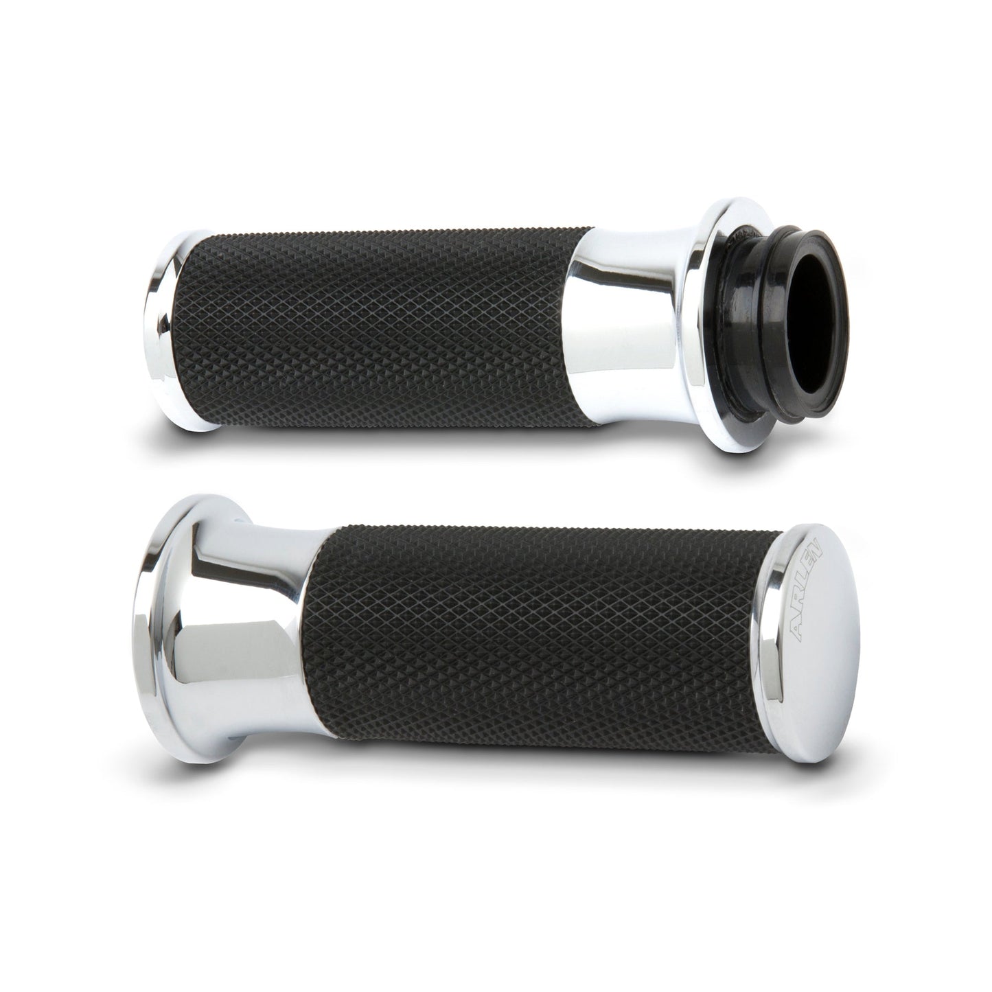 SMOOTH GRIPS, CHROME