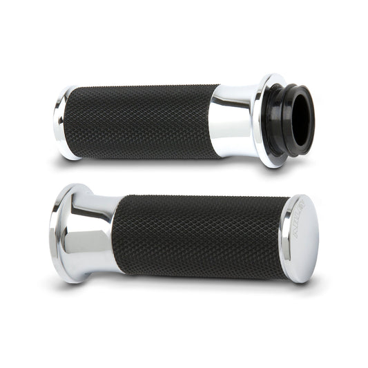 SMOOTH GRIPS, CHROME