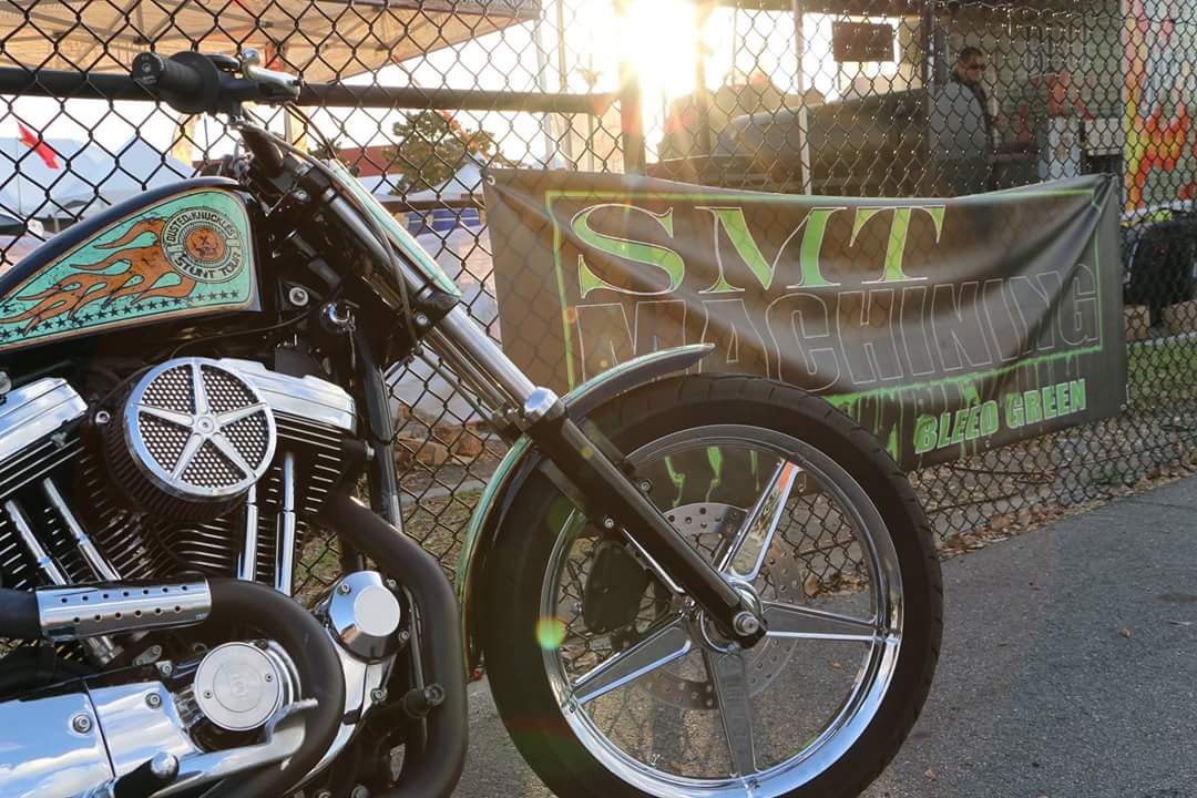 REV LIMIT FRONT WHEEL