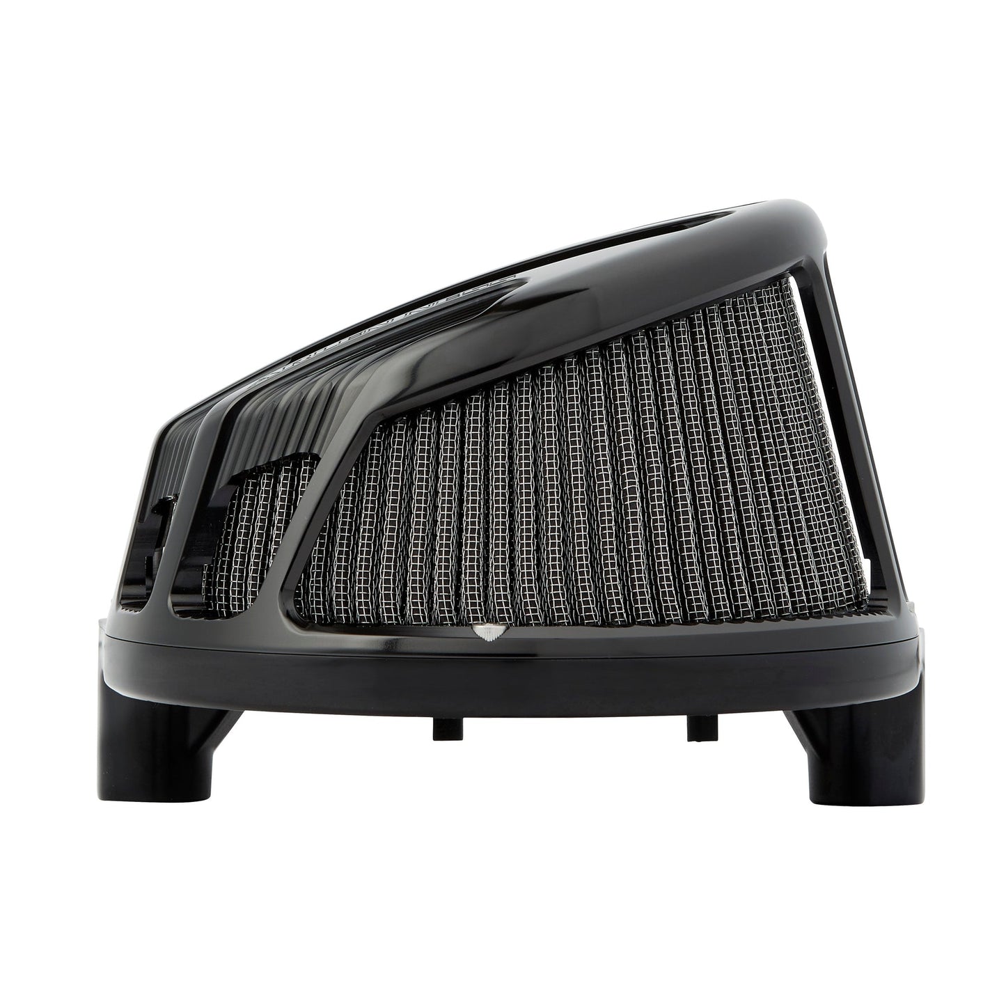 SIDEKICK AIR CLEANER, BLACK