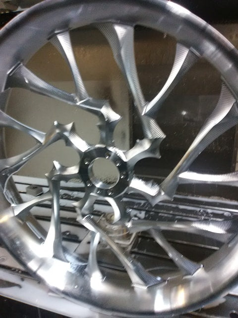 KRAKEN FRONT WHEEL