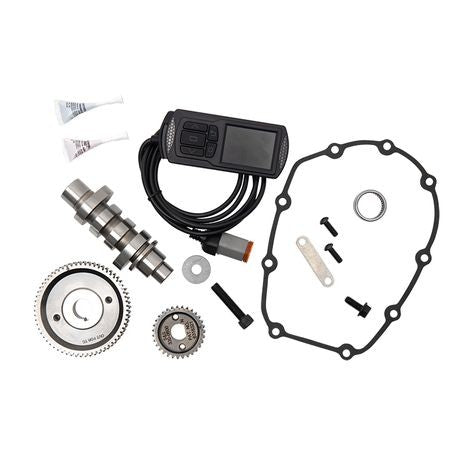 475 Gear Drive Camshaft & Dynojet PV-3 Kit for 2017-'19 M8 Touring models
