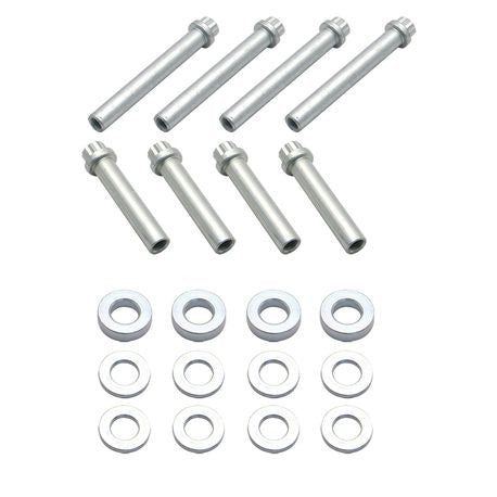 Head bolt kit for 1984-2017 big twin and 1986-2003 XL models with stock heads