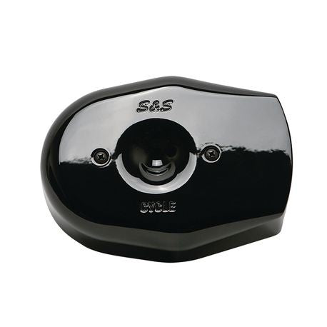 Stealth Air Cleaner Kit with Black Tribute Cover for 2017-Up HD® M8 Models
