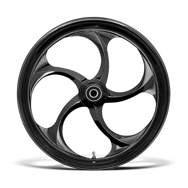 BLACK SOUTH BEACH WHEELS