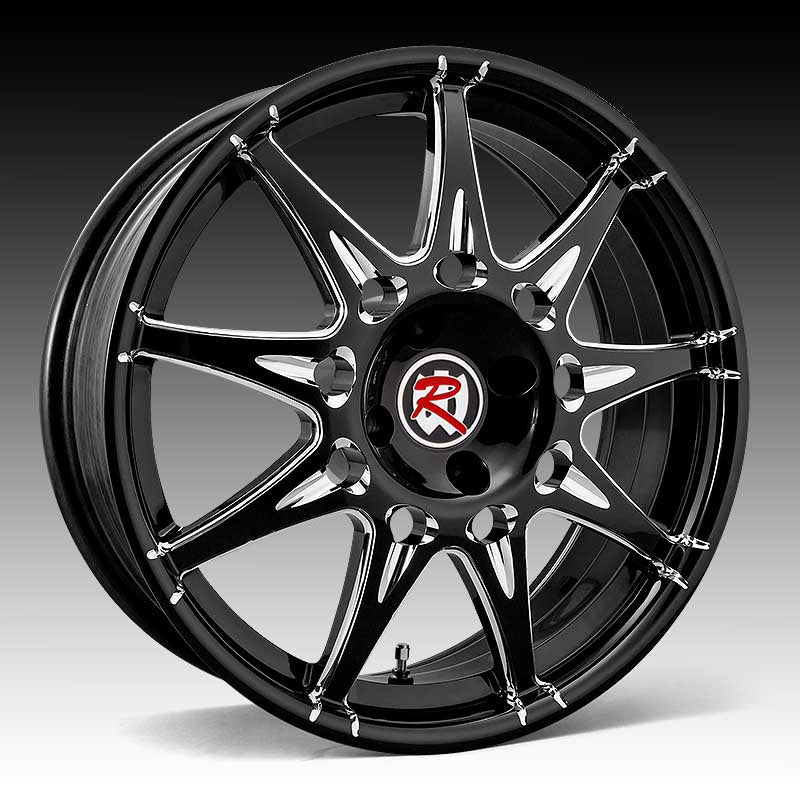 TRIKE RACINE PHANTOM CUT WHEELS