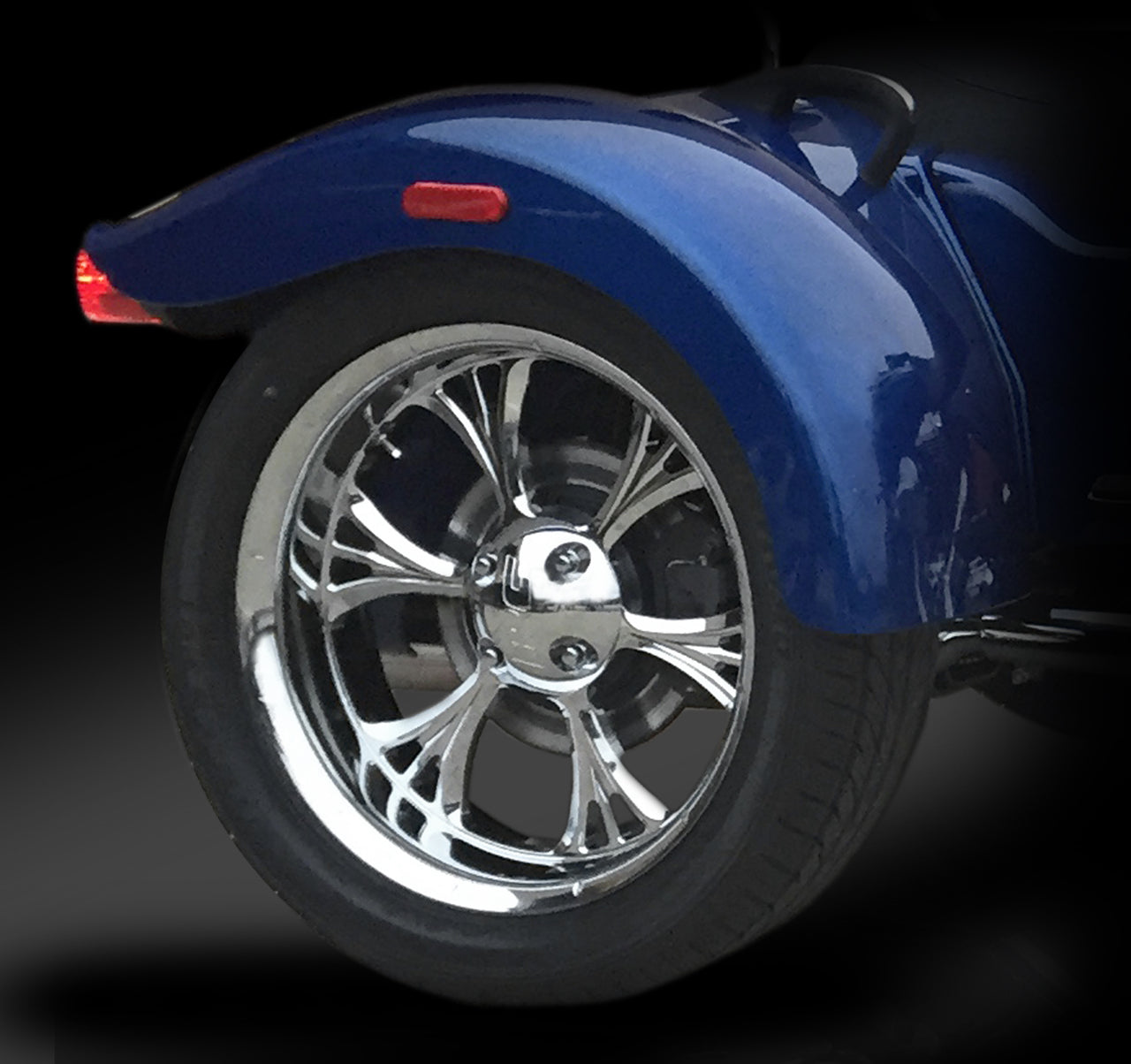 IMPERIAL ECLIPSE TRIKE WHEEL