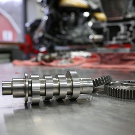 550G Gear Drive Camshaft Kit for 2017-Up M8 Models
