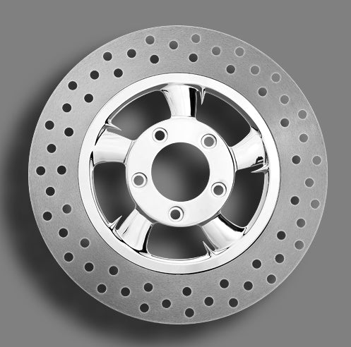 ROCKLIN COG ROTOR