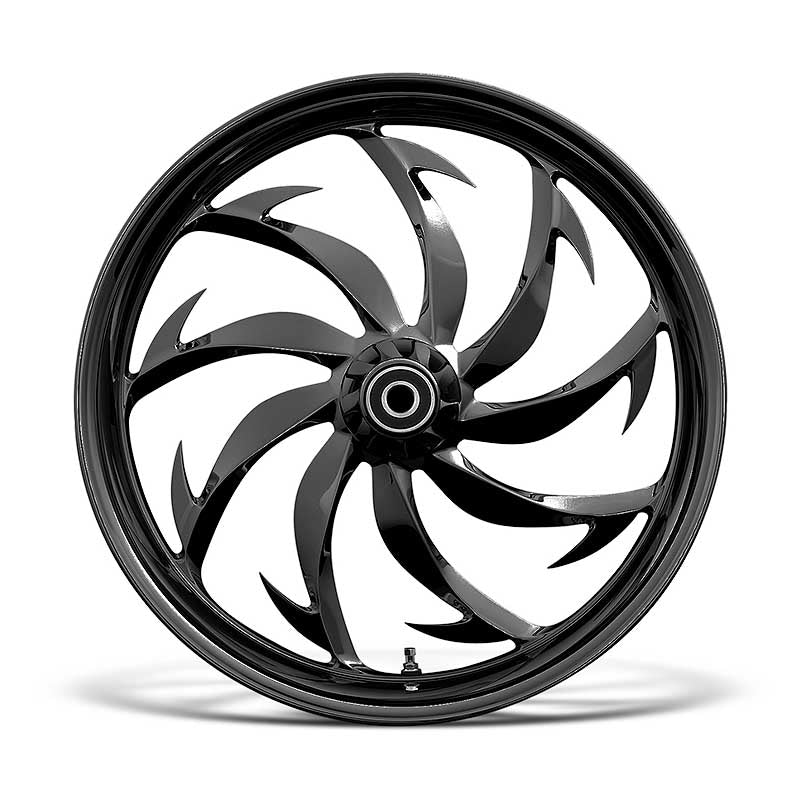 BLACK SPEARFISH WHEELS