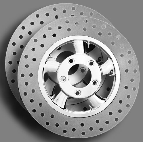 ROCKLIN COG ROTOR