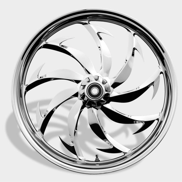 BLACK SPEARFISH WHEELS