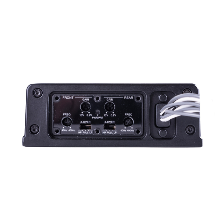 Aquatic AV AD500.4 600 Watt 4-Channel Waterproof Amplifier