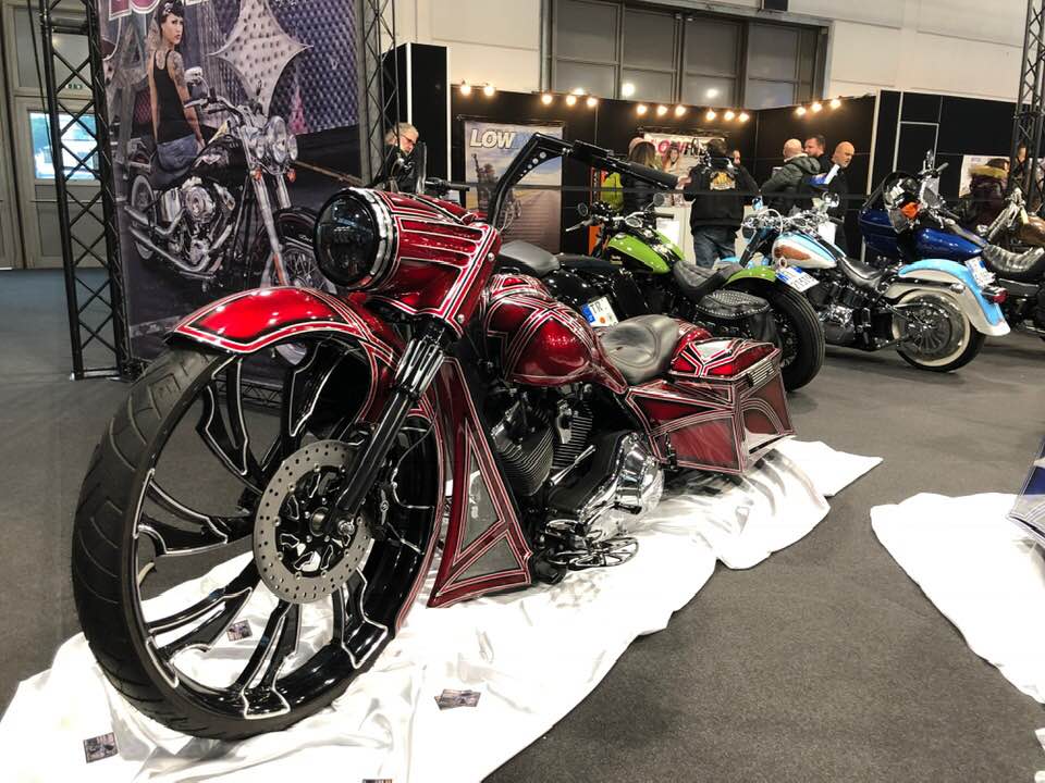 GUINZU FRONT WHEEL