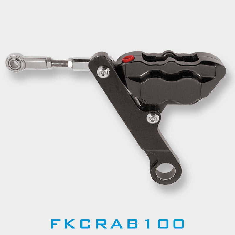 4 PISTON SPRINGER KIT