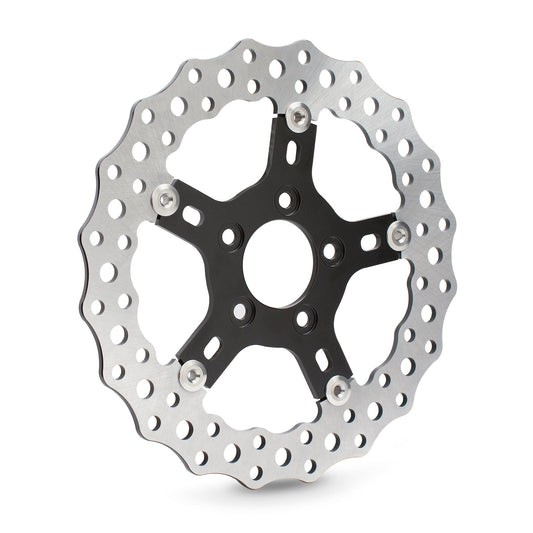 JAGGED® BRAKE ROTORS