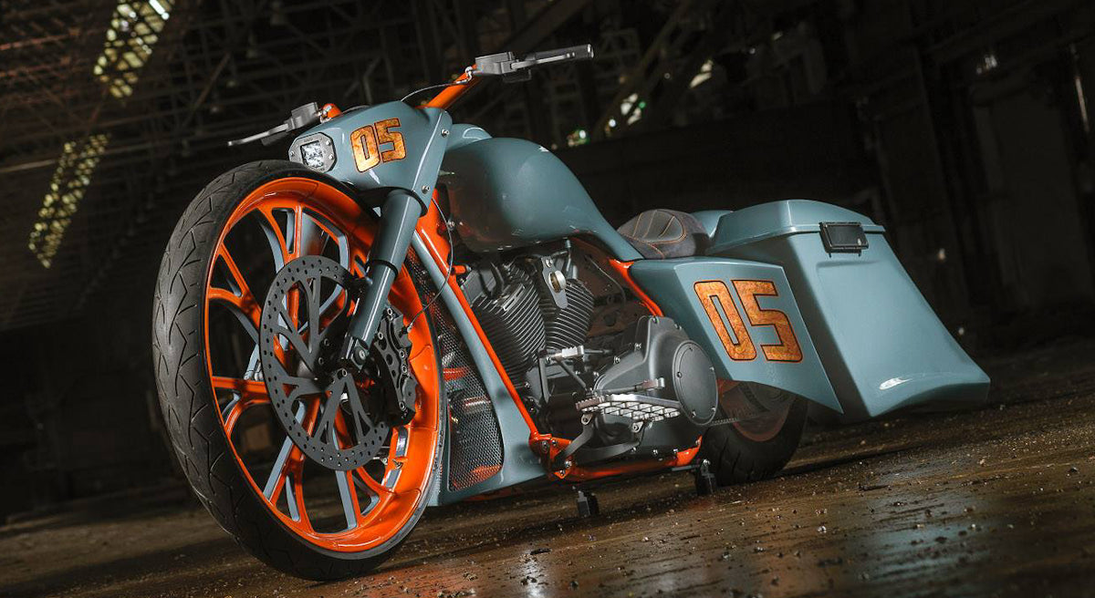 BLADE RUNNER FRONT WHEEL