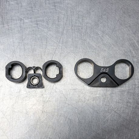 Tappet Cuffs for 2006-Up Sportster Models