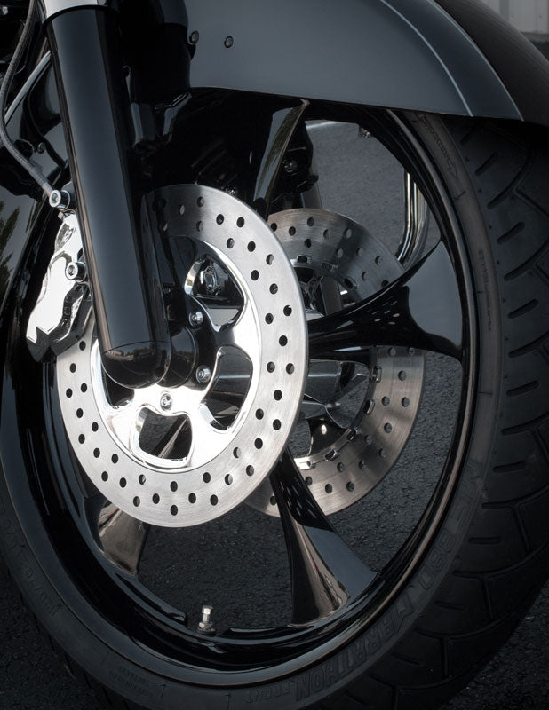 2000-13 TOURING BOMBER LEG KIT