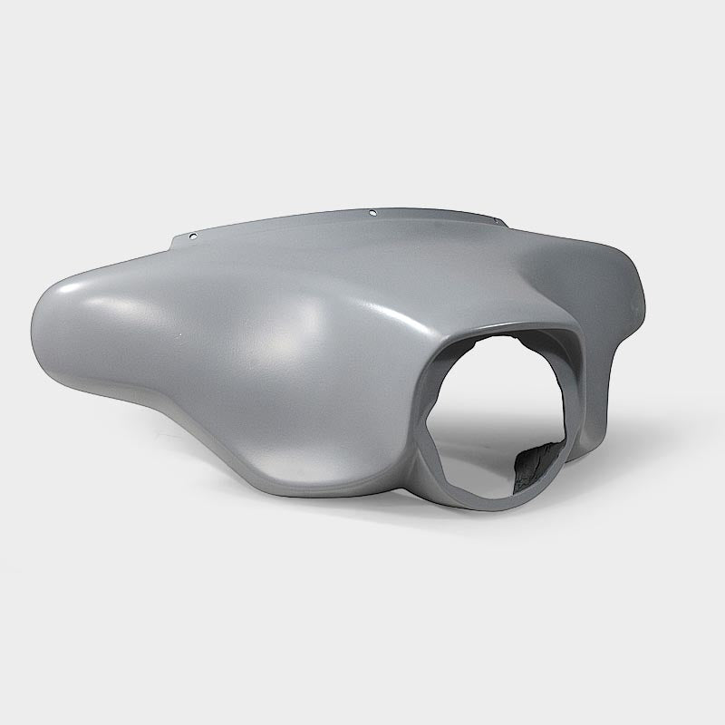 FLHX RAKED FAIRING