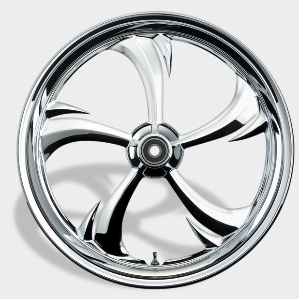 CHROME ROCKLIN WHEELS