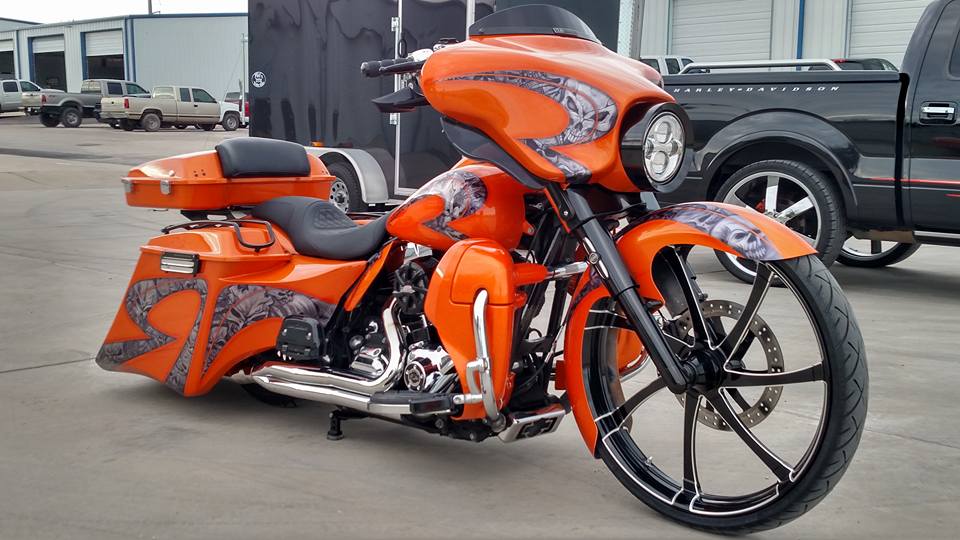 IMITATOR FRONT WHEEL